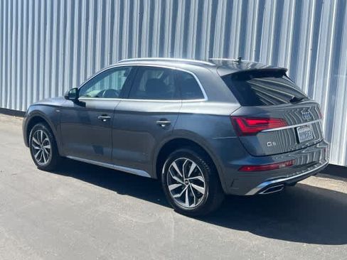 Used 2023 Audi Q5 2.0T Premium Plus w/ Premium Plus Package AWD/4WD image 4