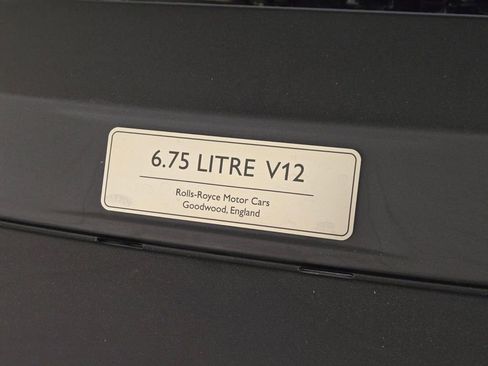 Certified 2023 Rolls-Royce Ghost Black Badge w/ Black Badge Ghost Package AWD/4WD image 28