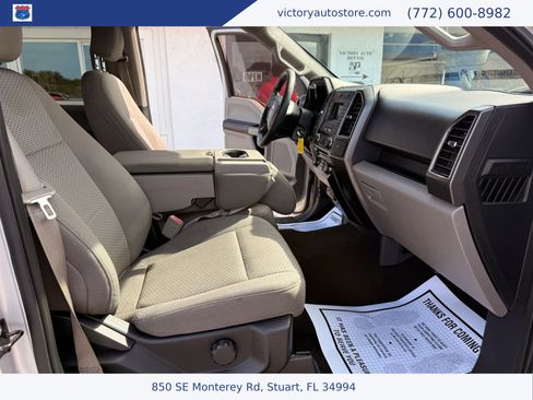 Used 2018 Ford F150 XLT RWD image 5