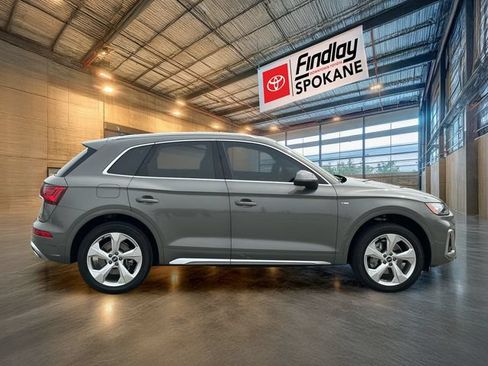 Used 2023 Audi Q5 2.0T Premium Plus AWD/4WD image 4