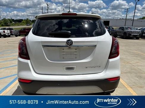 Used 2019 Buick Encore Preferred FWD image 7