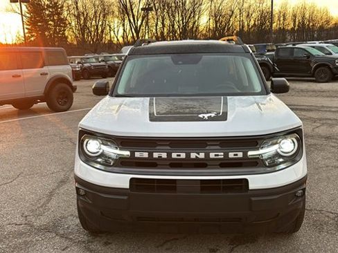 Used 2023 Ford Bronco Sport Big Bend w/ Convenience Package image 6