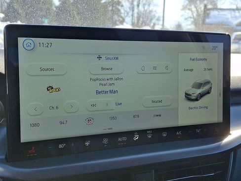 Used 2024 Ford Escape SE image 19