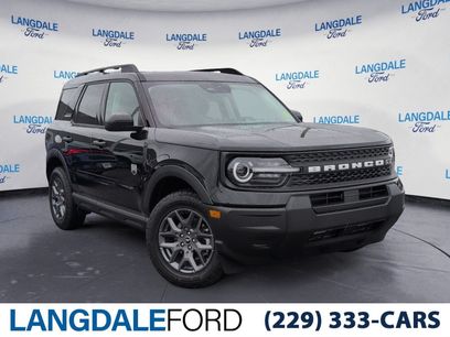 New 2026 Ford Bronco Sport Big Bend w/ Convenience Package