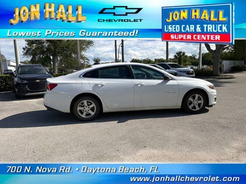 Used 2020 Chevrolet Malibu LS FWD image 10