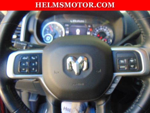 Certified 2022 RAM 2500 Big Horn w/ Level A Equipment Group image 25