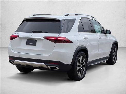 New 2026 Mercedes-Benz GLE 350 4MATIC image 2