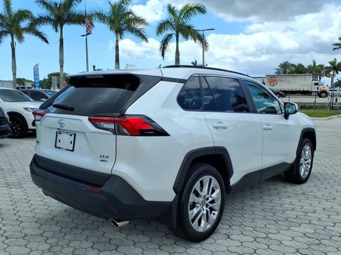 Used 2024 Toyota RAV4 XLE Premium w/ Weather Package AWD/4WD image 15