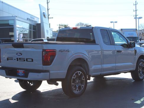 Used 2024 Ford F150 STX image 8