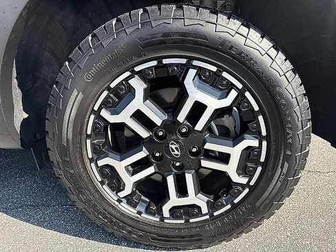 Certified 2025 Hyundai Santa Cruz XRT AWD/4WD image 8