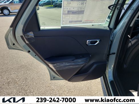 New 2026 Kia K4 EX FWD image 13