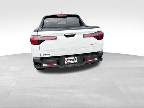 Used 2024 Hyundai Santa Cruz Limited AWD/4WD image 7