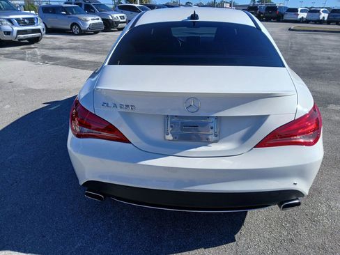 Used 2015 Mercedes-Benz CLA 250 CLA 250 Coupe 4D image 5