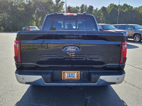 Used 2024 Ford F150 XLT w/ Equipment Group 302A MID image 10