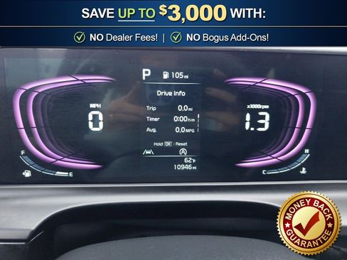 Used 2025 Kia Seltos S image 19