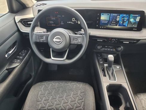 New 2026 Nissan Kicks SV FWD image 24