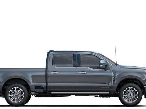New 2024 Ford F250 Limited w/ FX4 Off-Road Package AWD/4WD image 27