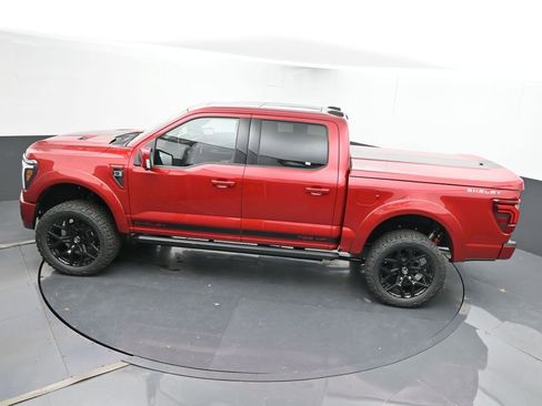 New 2025 Ford F150 Lariat w/ Equipment Group 502A High image 30