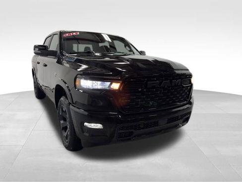 New 2026 RAM 1500 4x4 Crew Cab image 4