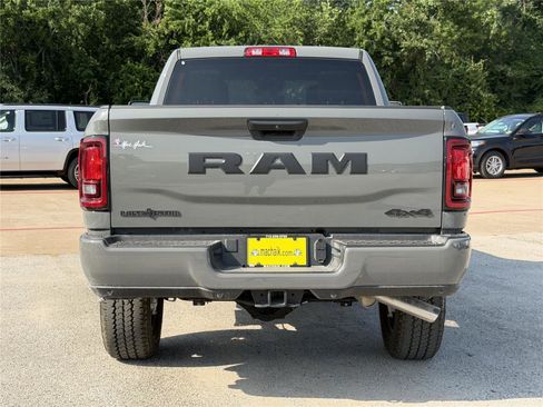 New 2026 RAM 2500 Lone Star AWD/4WD image 6