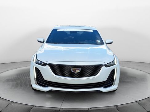 Certified 2023 Cadillac CT5 Premium Luxury w/ Parking Package AWD/4WD image 2