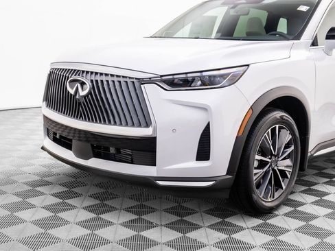 Certified 2026 INFINITI QX60 Luxe w/ Cargo Package AWD/4WD image 40