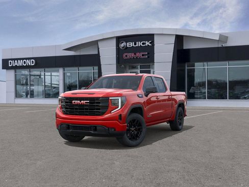 New 2026 GMC Sierra 1500 Elevation image 8