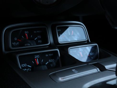 Used 2013 Chevrolet Camaro LT w/ RS Package RWD image 51