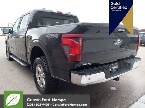 Certified 2024 Ford F150 XLT image 7