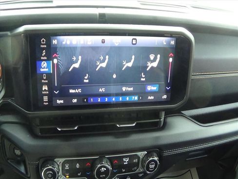 Certified 2024 Jeep Wrangler Sahara w/ Safety Group image 26