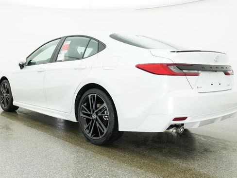 New 2026 Toyota Camry XSE image 45