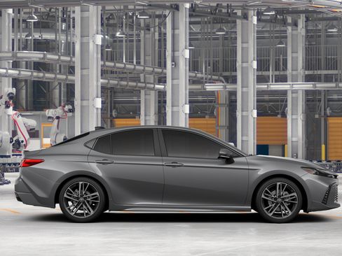 New 2026 Toyota Camry XSE FWD image 14