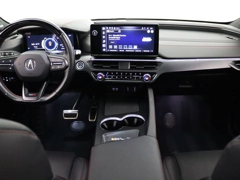 Certified 2024 Acura ZDX Type S AWD/4WD image 18