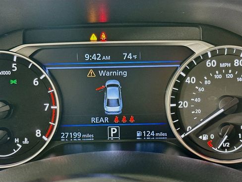 Certified 2024 Nissan Altima 2.5 SV image 18