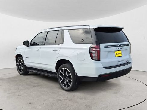 Used 2021 Chevrolet Tahoe RST w/ Rear Media and Nav Package AWD/4WD image 7