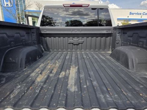 Used 2024 Chevrolet Silverado 1500 LT Trail Boss w/ Protection Package AWD/4WD image 32