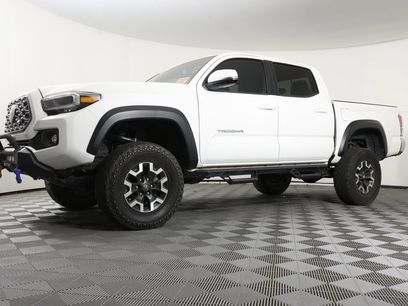 Used 2021 Toyota Tacoma TRD Off-Road