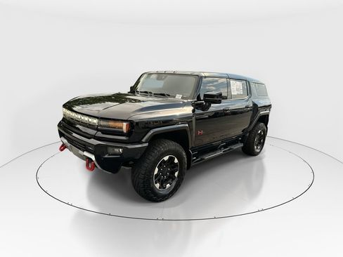 Used 2024 GMC Hummer EV 3X w/ Extreme Off-Road Package AWD/4WD image 4