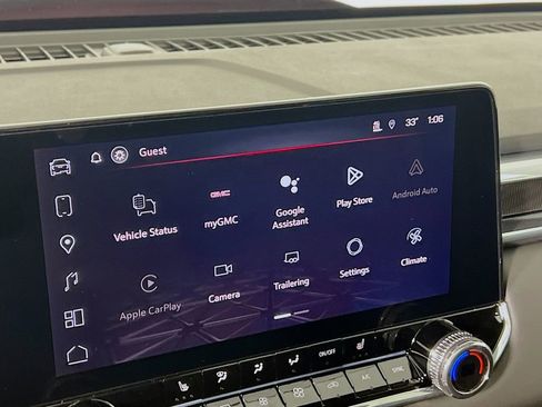 New 2026 GMC Canyon Elevation w/ Convenience Package image 13