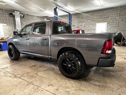 Used 2017 RAM 1500 Rebel w/ Luxury Group RWD image 4