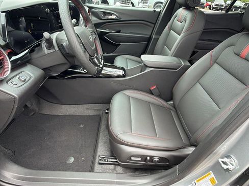 New 2026 Chevrolet Trax RS FWD image 13
