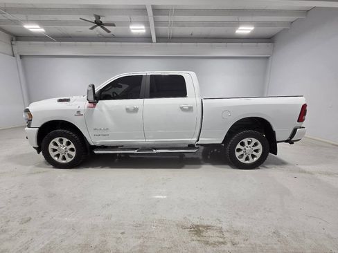 Used 2024 RAM 2500 Laramie w/ Bed Utility Group image 4
