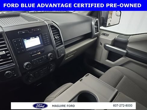 Certified 2018 Ford F150 XLT image 25