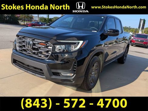 Certified 2026 Honda Ridgeline TrailSport image 5