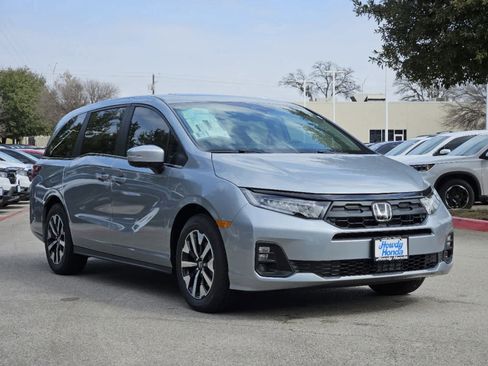 New 2026 Honda Odyssey EX-L image 3
