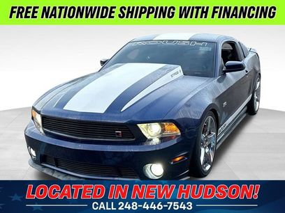 Used 2011 Ford Mustang GT Premium w/ Security Pkg