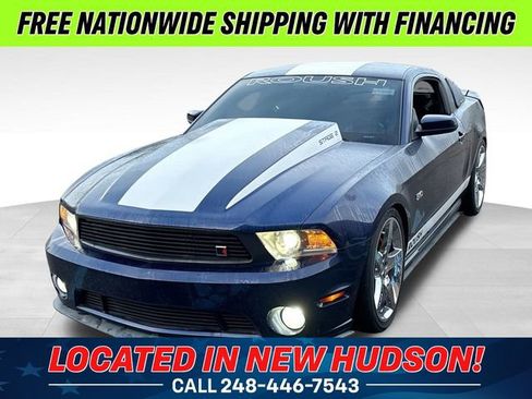Used 2011 Ford Mustang GT Premium w/ Security Pkg image 1