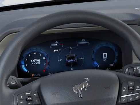 New 2025 Ford Bronco Sport Big Bend image 13