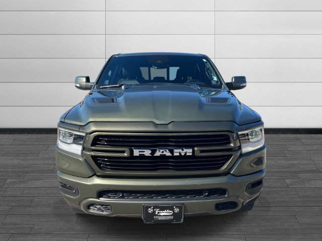 Used 2021 RAM 1500 Laramie AWD/4WD image 8