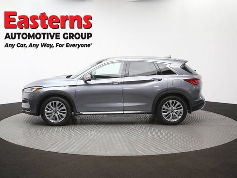 Used 2023 INFINITI QX50 Luxe AWD/4WD image 63